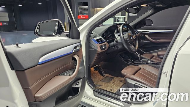 BMW X2 (F39) xDrive20i M Sport