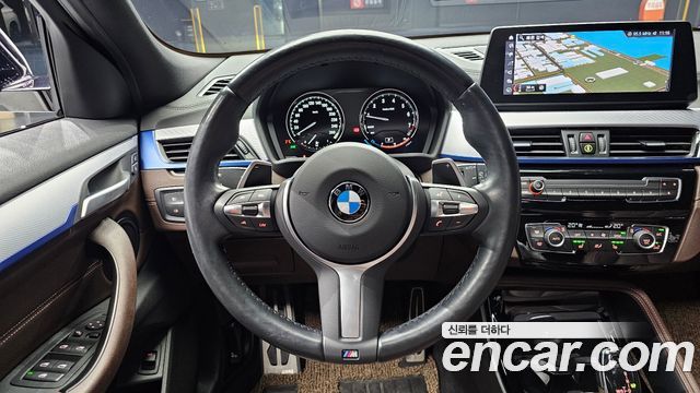 BMW X2 (F39) xDrive20i M Sport