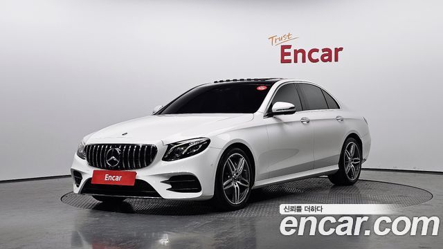 Mercedes-Benz E-Class E300 AMG Line