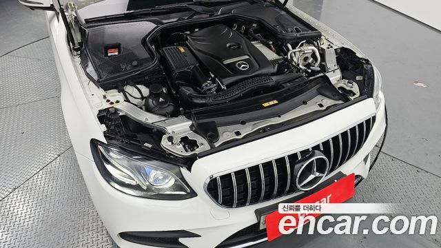 Mercedes-Benz E-Class E300 AMG Line