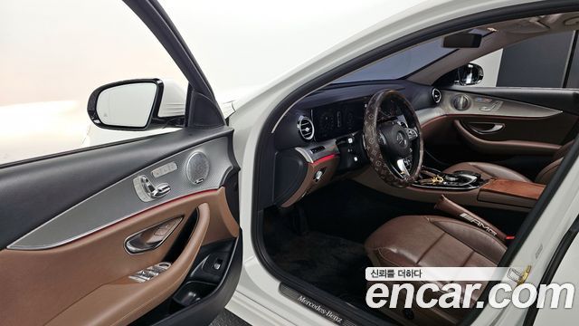 Mercedes-Benz E-Class E300 AMG Line