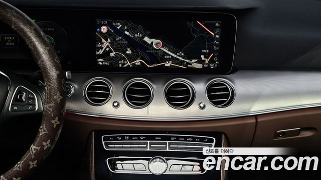 Mercedes-Benz E-Class E300 AMG Line