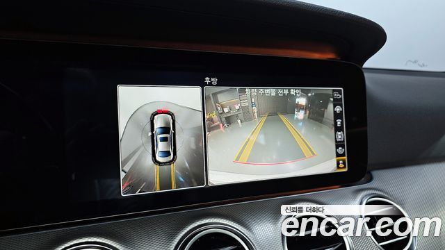 Mercedes-Benz E-Class E300 AMG Line