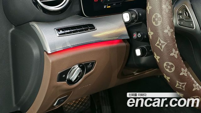 Mercedes-Benz E-Class E300 AMG Line