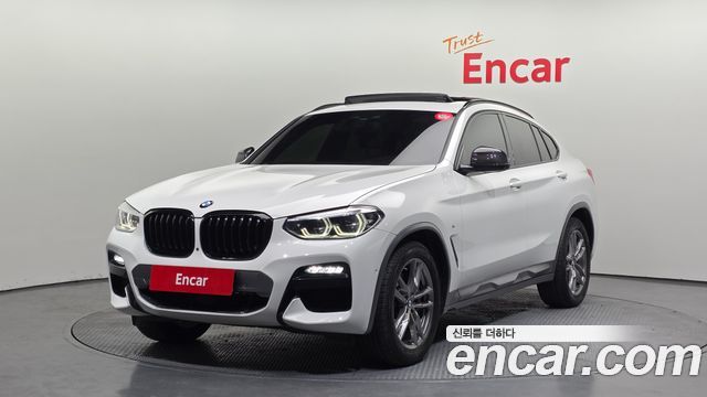 BMW X4 xDrive20i M Sports X Onlile Exclusive Edition