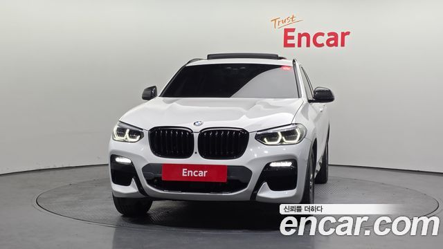 BMW X4 xDrive20i M Sports X Onlile Exclusive Edition