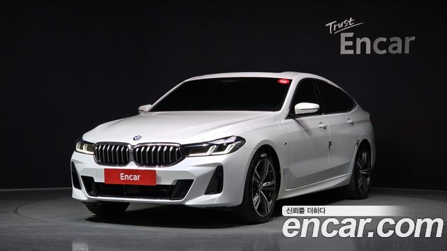 BMW Gran Turismo 640i xDrive M Sport