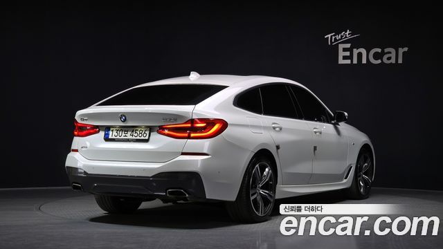 BMW Gran Turismo 640i xDrive M Sport