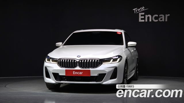 BMW Gran Turismo 640i xDrive M Sport