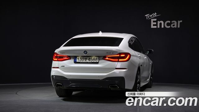BMW Gran Turismo 640i xDrive M Sport