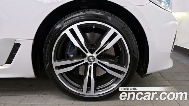 BMW Gran Turismo 640i xDrive M Sport