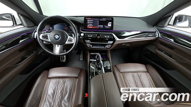 BMW Gran Turismo 640i xDrive M Sport