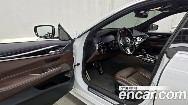 BMW Gran Turismo 640i xDrive M Sport