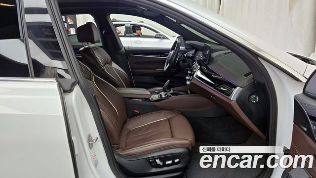 BMW Gran Turismo 640i xDrive M Sport