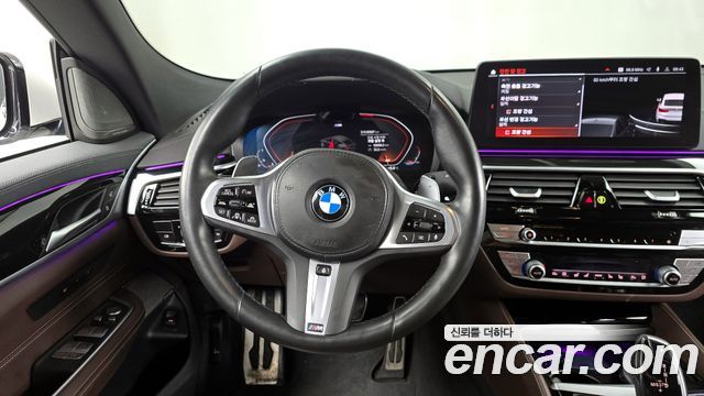 BMW Gran Turismo 640i xDrive M Sport