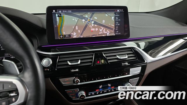 BMW Gran Turismo 640i xDrive M Sport
