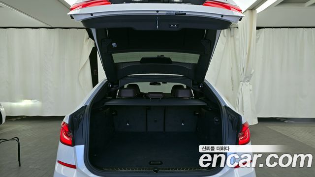 BMW Gran Turismo 640i xDrive M Sport