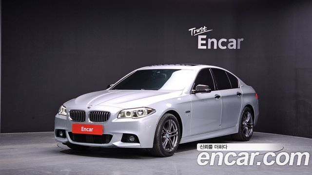 BMW 5-Series 528i M Aero dynamic special edition