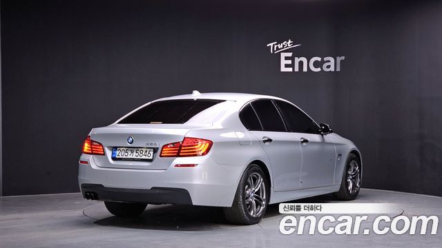 BMW 5-Series 528i M Aero dynamic special edition