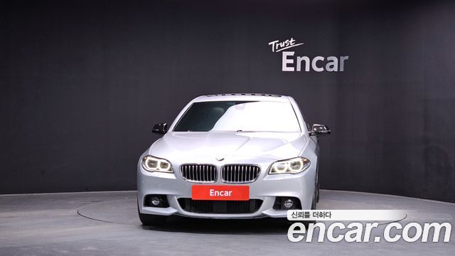 BMW 5-Series 528i M Aero dynamic special edition