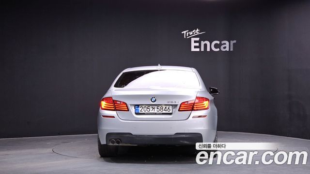 BMW 5-Series 528i M Aero dynamic special edition
