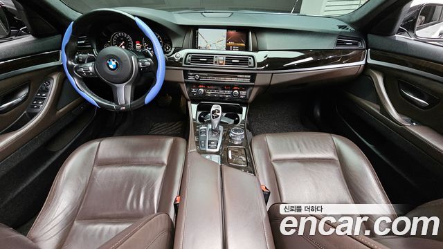 BMW 5-Series 528i M Aero dynamic special edition