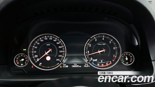 BMW 5-Series 528i M Aero dynamic special edition