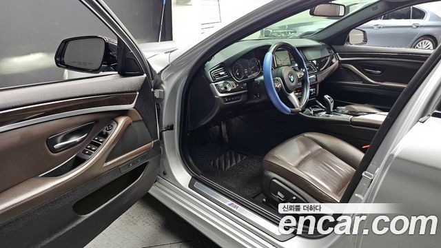 BMW 5-Series 528i M Aero dynamic special edition