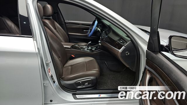 BMW 5-Series 528i M Aero dynamic special edition