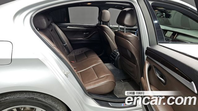 BMW 5-Series 528i M Aero dynamic special edition