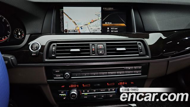 BMW 5-Series 528i M Aero dynamic special edition