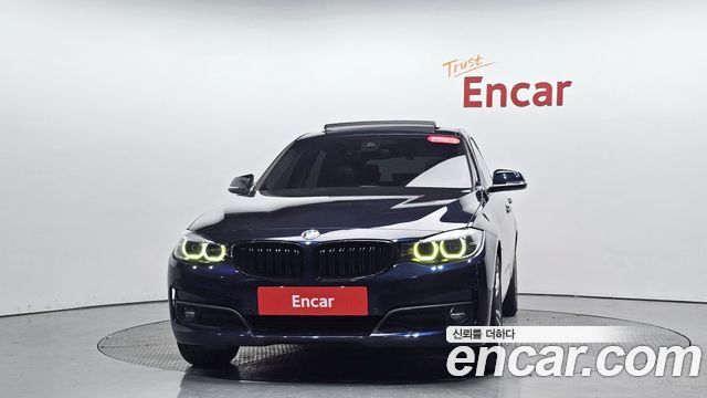 BMW Gran Turismo GT 320d
