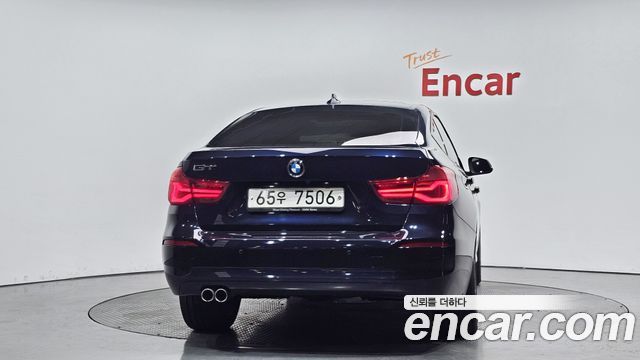 BMW Gran Turismo GT 320d