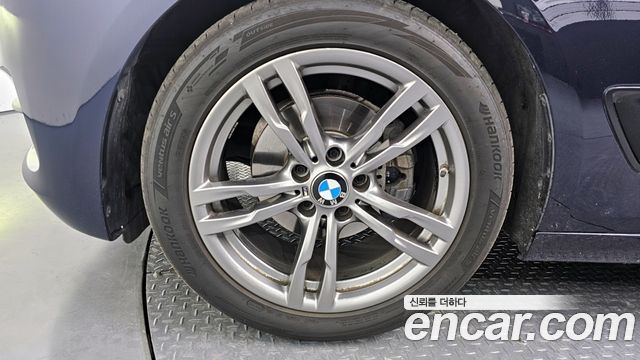 BMW Gran Turismo GT 320d