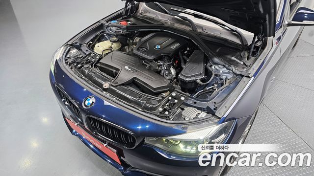 BMW Gran Turismo GT 320d