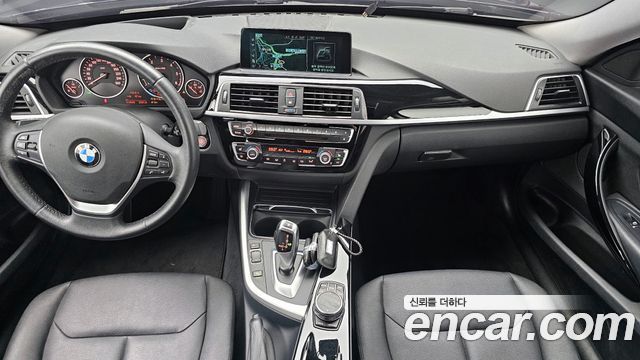 BMW Gran Turismo GT 320d