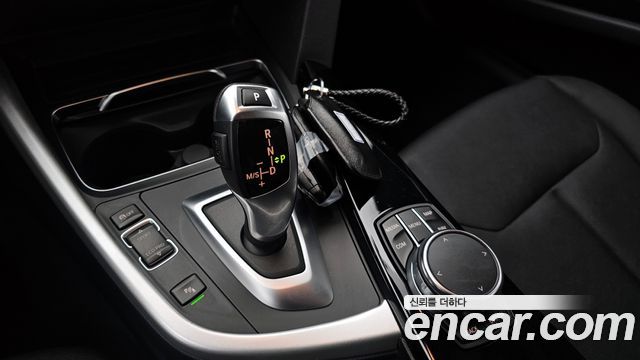 BMW Gran Turismo GT 320d