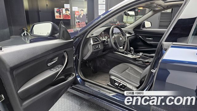 BMW Gran Turismo GT 320d