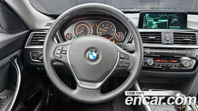 BMW Gran Turismo GT 320d