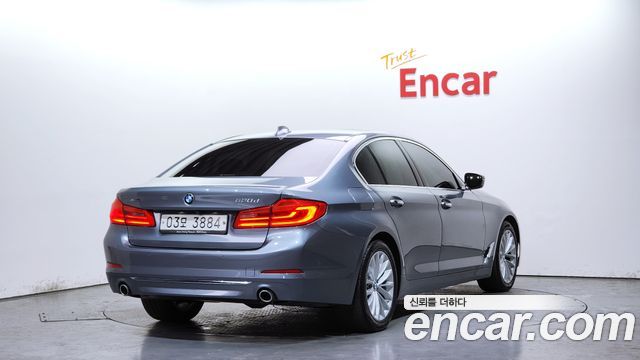 BMW 5-Series 520d xDrive Luxury Plus