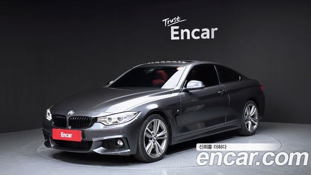 BMW 4-Series 428i M Sport Coupe