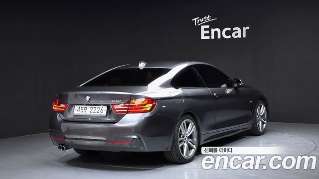 BMW 4-Series 428i M Sport Coupe