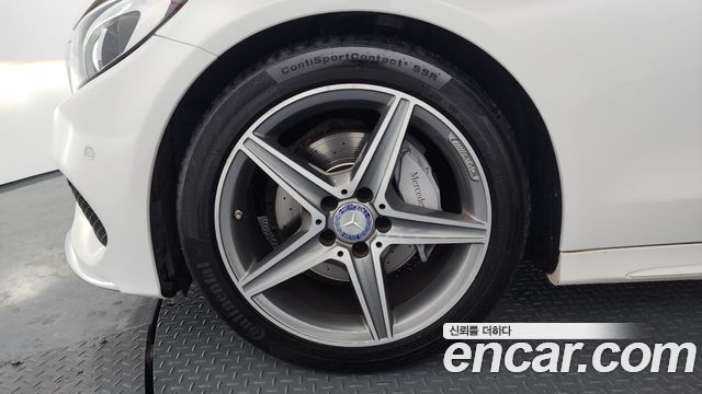 Mercedes-Benz C-Class C200 AMG Line