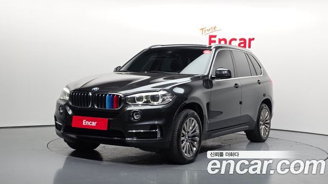 BMW X5 xDrive 30d