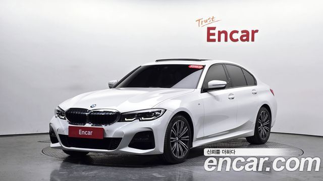BMW 3-Series 320i M Sport