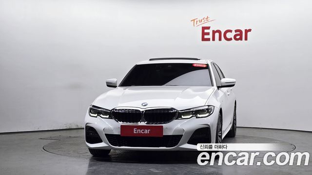 BMW 3-Series 320i M Sport