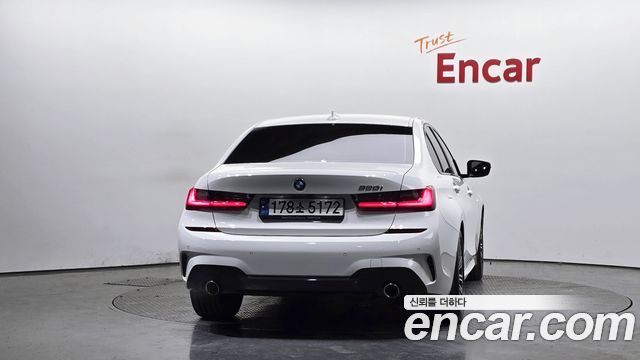 BMW 3-Series 320i M Sport