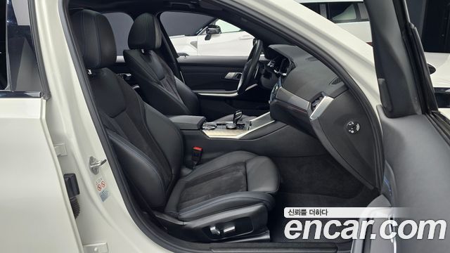 BMW 3-Series 320i M Sport