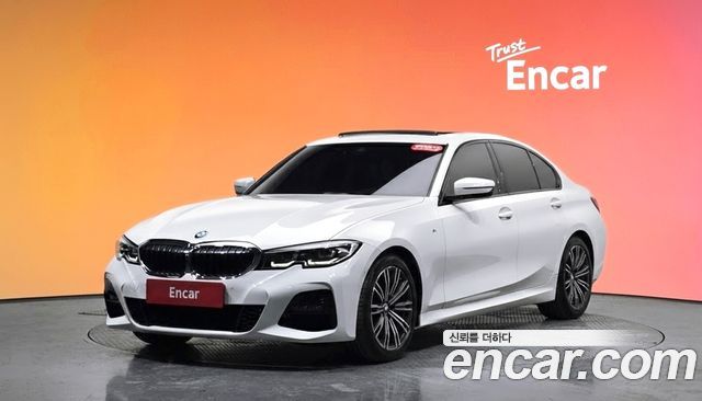 BMW 3-Series 320i M Sport