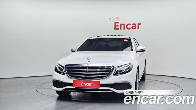 Mercedes-Benz E-Class E220d 4MATIC Exclusive